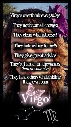 Virgo ♍️ 