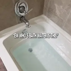 Jenna bath wate