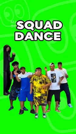 Squad dance 