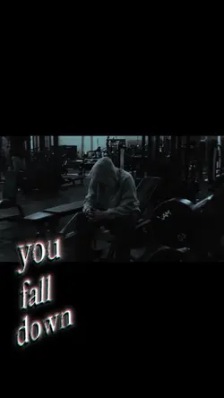 when you fall