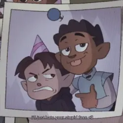 your stupid face!