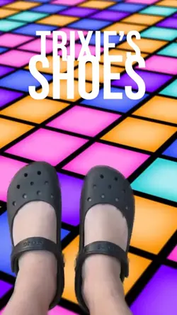 Trixie’s Shoes
