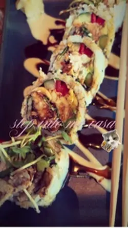 sushi 🍣 