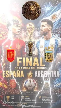 Spain vs Argentina