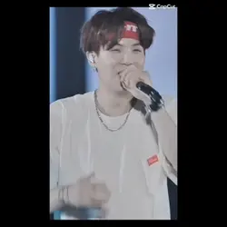 Happy birthday Suga