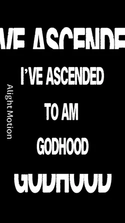 AM godhood