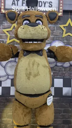 Freddy Fazbear