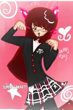 Sumi fanart ♥︎!!