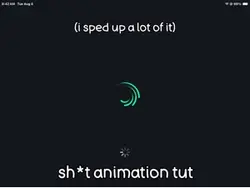animation tut