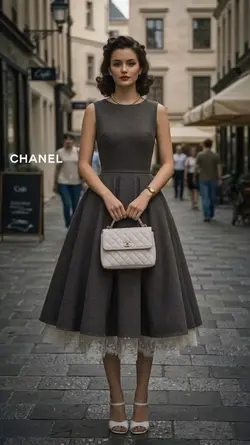 Fashion editorial