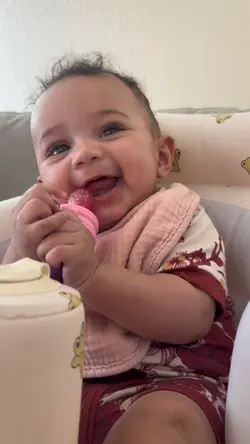 trying watermelon