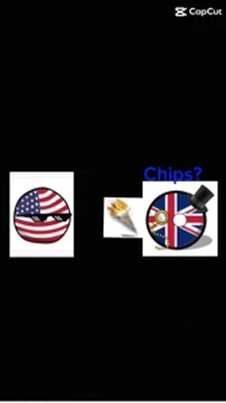 USA vs Britain argum