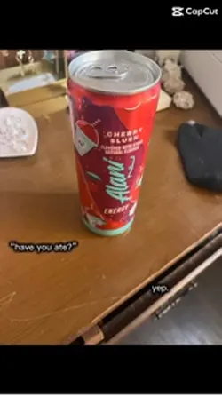 caffeine problem