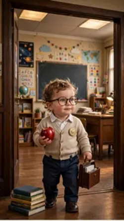 
👶📚 Baby Teacher