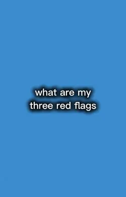 red flag