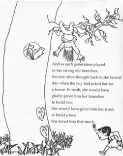 The giving tree❤️🩹