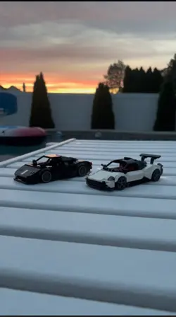 Lego car edit 