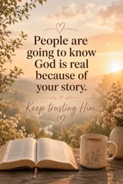 Trust His Plan