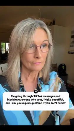 TikTok messages