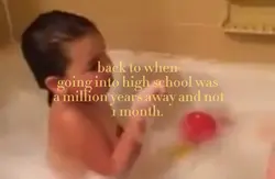 bittersweet 🥹
