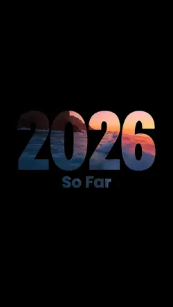 2026 SO FAR