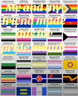 LGBTQ+ | pride mont