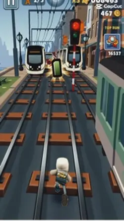 Subway surfers