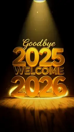 happy new year
