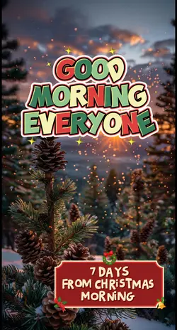 Good Morning