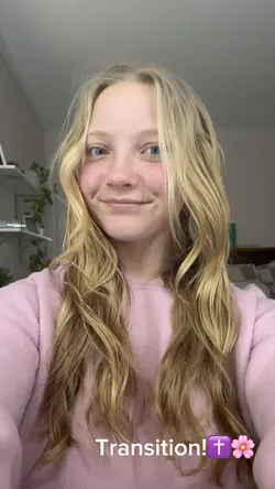Transition!✝️🌸
