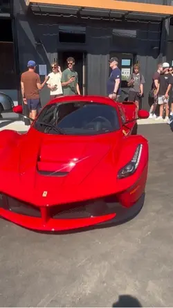 Ferrari