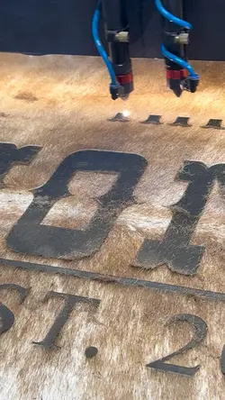 🔥 Laser Branding ASM