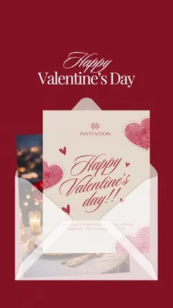 invitation envelope