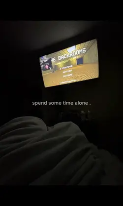 alone time