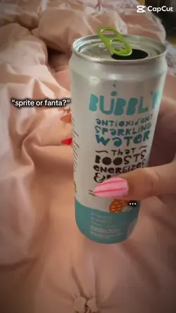 Sprite or Fanta?