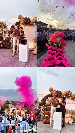 Gender reveal