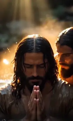 Jesus' Baptized 