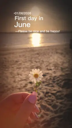 Welcome June
