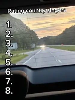 Rating country!!!!