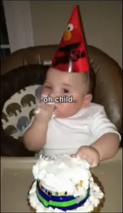 oh child