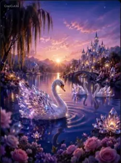 Swan lake