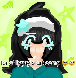 oc art 😨