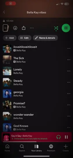 another playlist🤗🎶