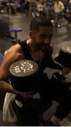 Gym morivation