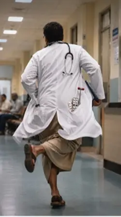 دكتور يمني