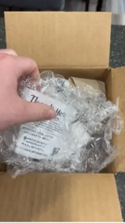 Fragrance unboxin