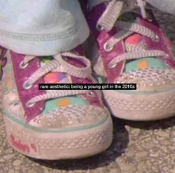 rare aesthetic
