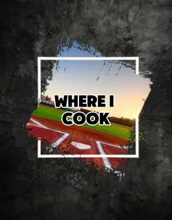 Where I cook