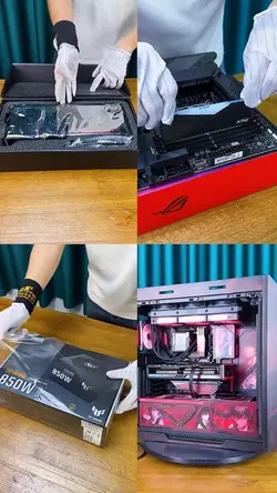 unboxing
