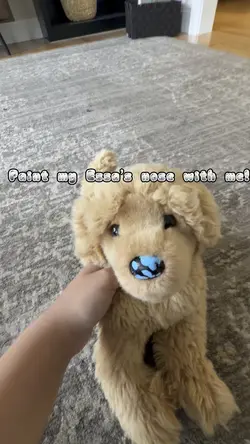 Essa nose paint 